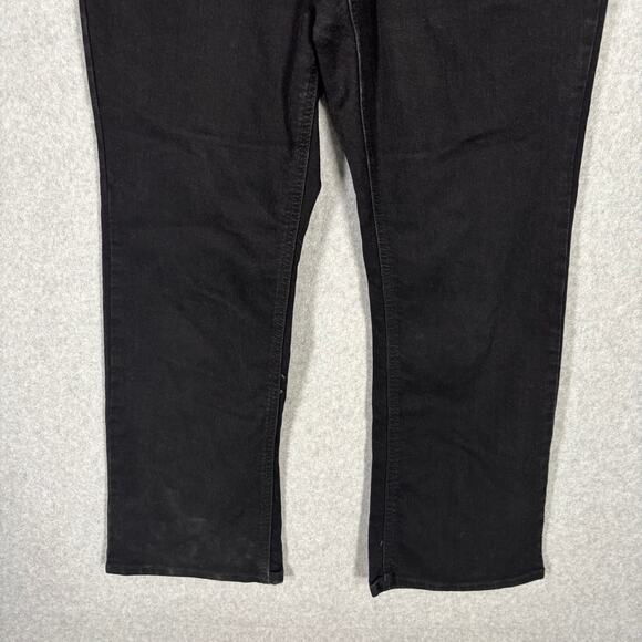 Nine West Jeans Womens 30 10S Bootcut West End Pocket Flap Embroidered Stretch - Picture 4 of 10